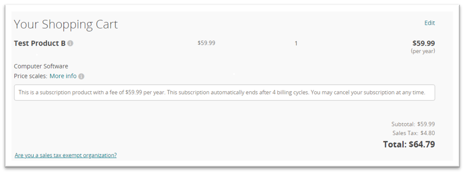 How do I fill out my online tax-exempt application? – Cleverbridge 